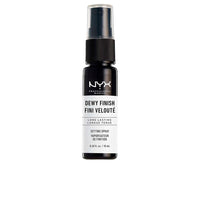 Nyx Professional Make Up DEWY FINISH setting spray mini 18 ml