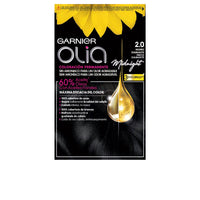 Garnier OLIA Coloración Permanente #2.0 Black Diamond 4 pz