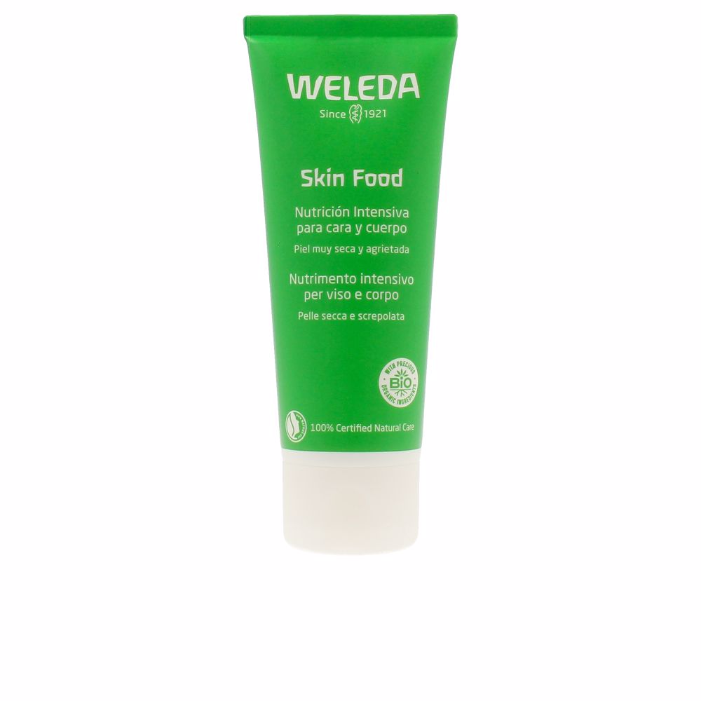 Weleda SKIN FOOD nutrición intensiva para cara y cuerpo 75 ml