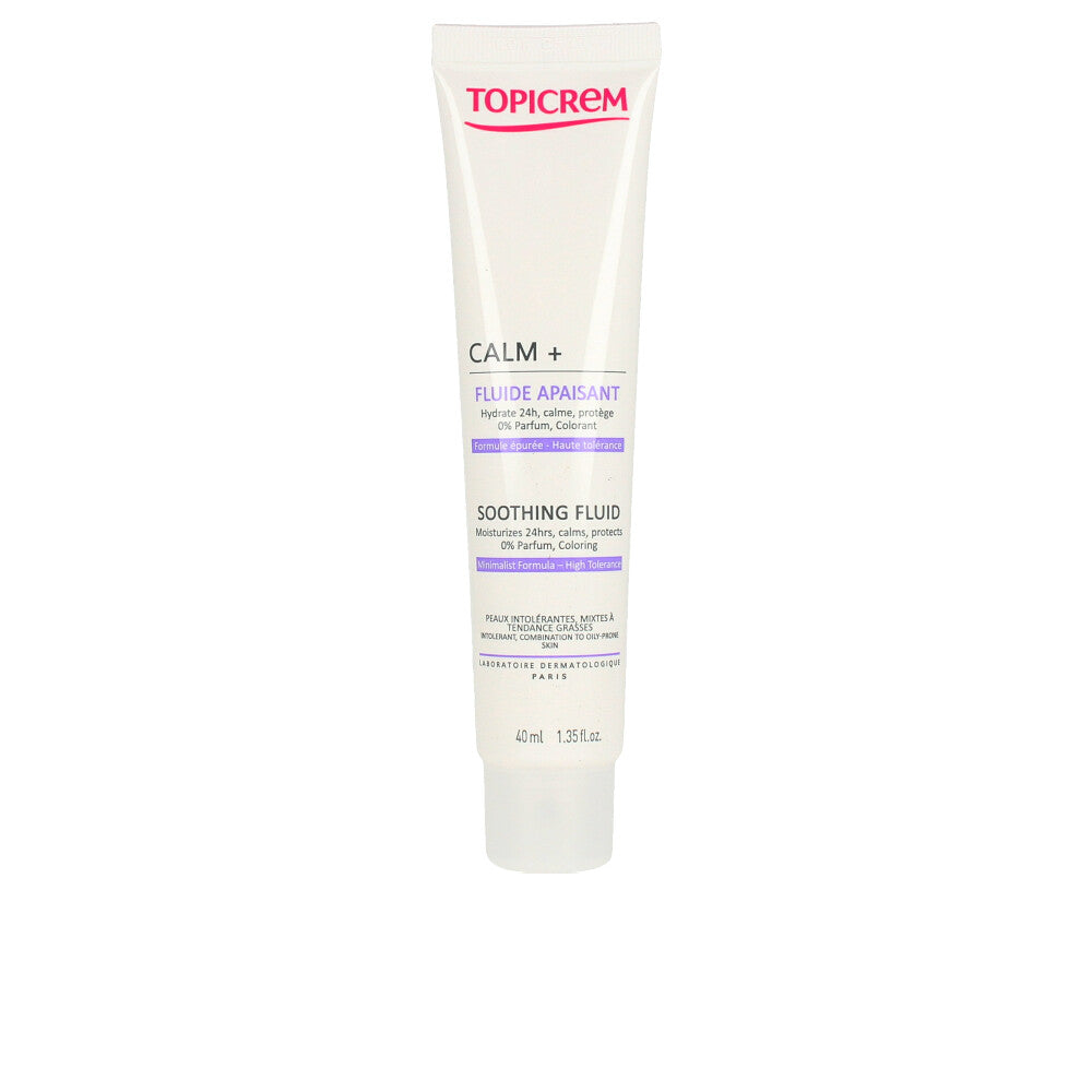 Topicrem CALM+ soothing fluid 40 ml