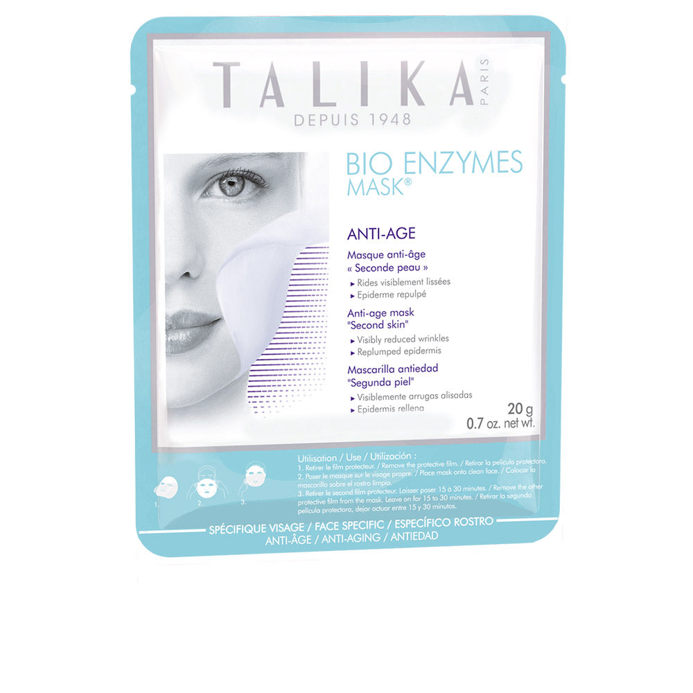 Talika BIO ENZYMES anti aging mask 20 gr