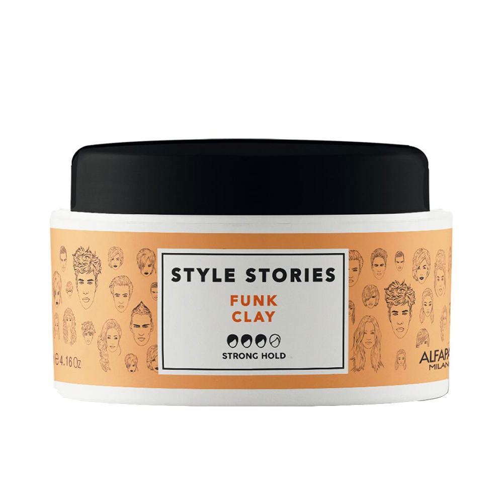 Alfaparf Milano STYLE STORIES funk clay 100 ml