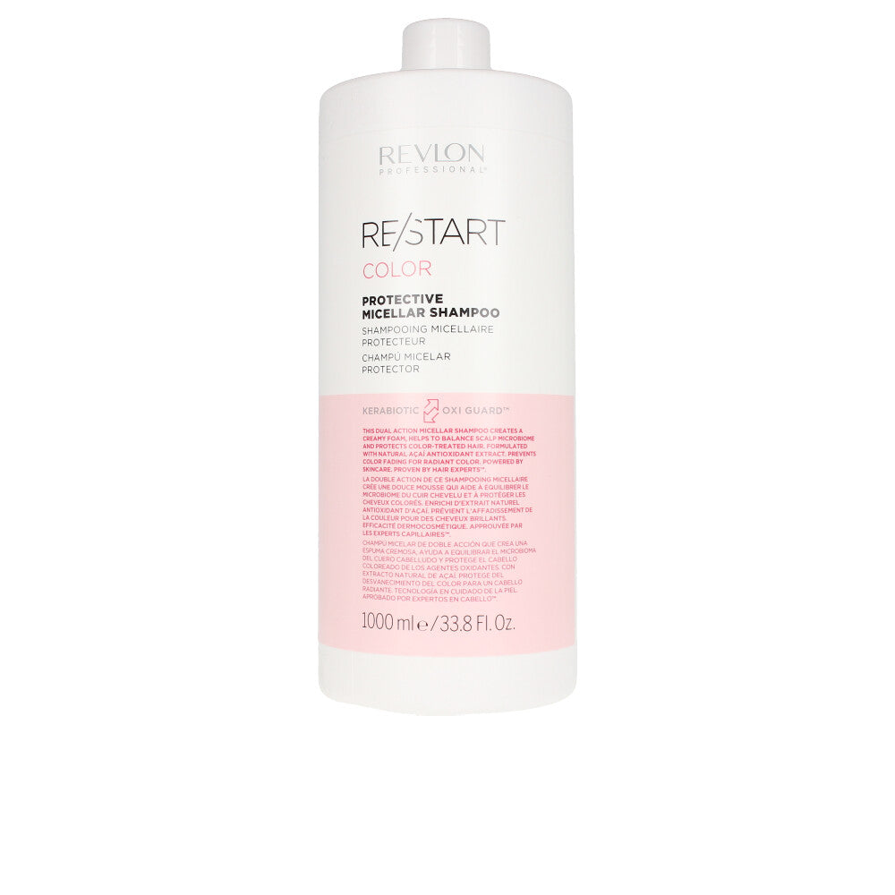 Revlon RE-START color protective micellar shampoo 1000 ml