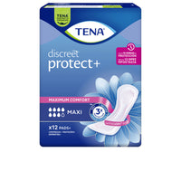 Tena Lady DISCREET compresa incontinencia maxi 12 u