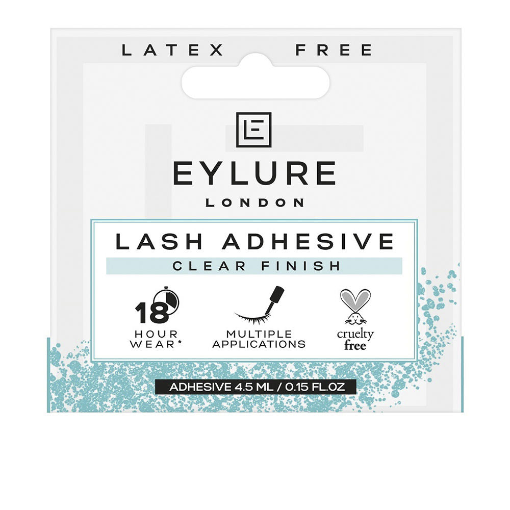 Eylure LASH GLUE clear 4,5 ml