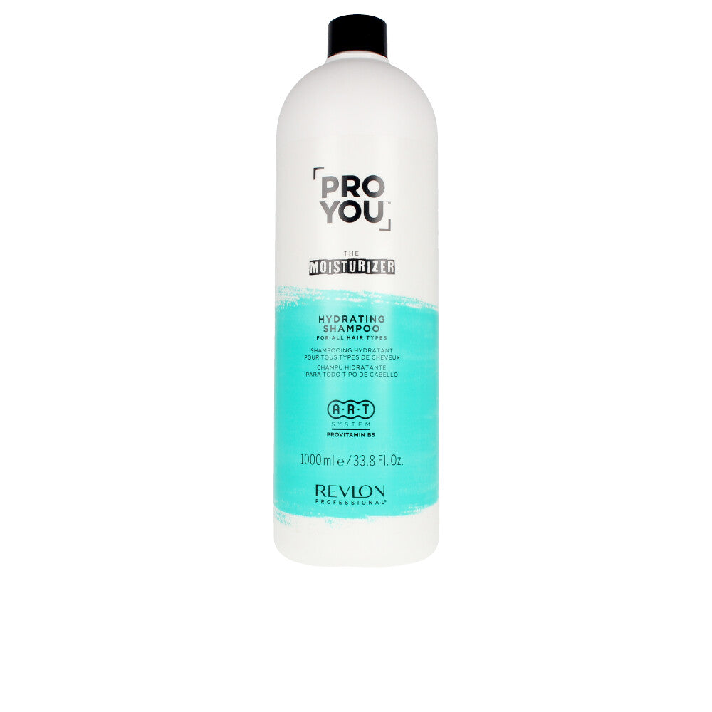 Revlon PROYOU the moisturizer shampoo 1000 ml