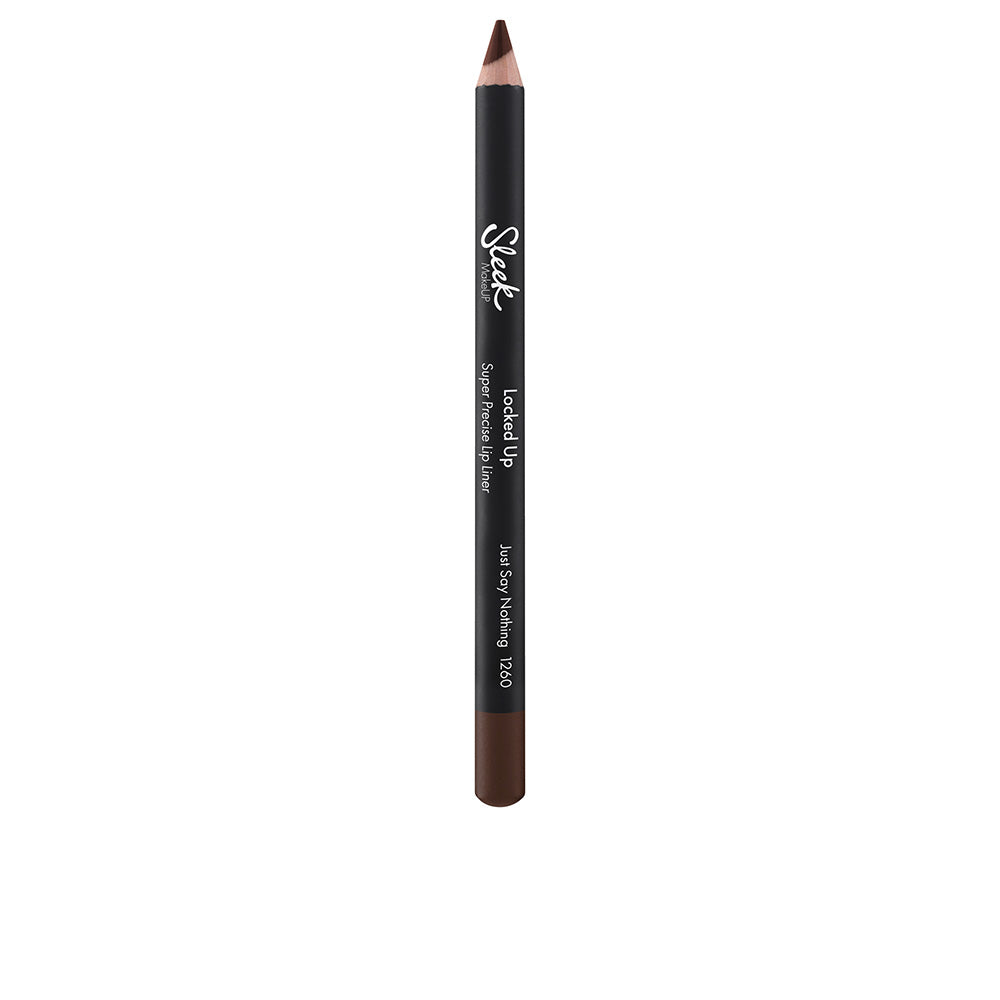 Sleek LOCKED UP super precise lip liner #Just Say Nothing 1,79 gr