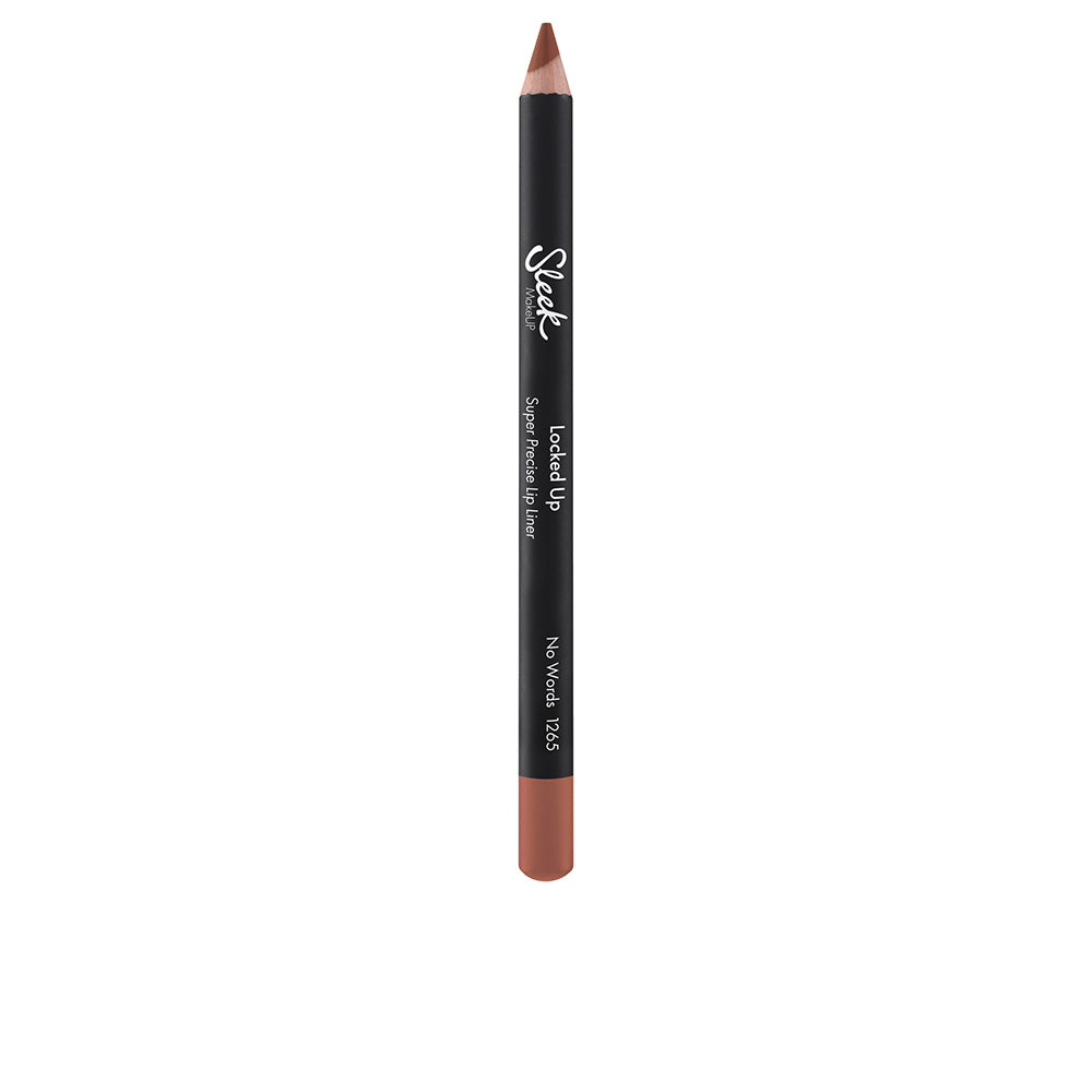 Sleek LOCKED UP super precise lip liner #No Words 1,79 gr