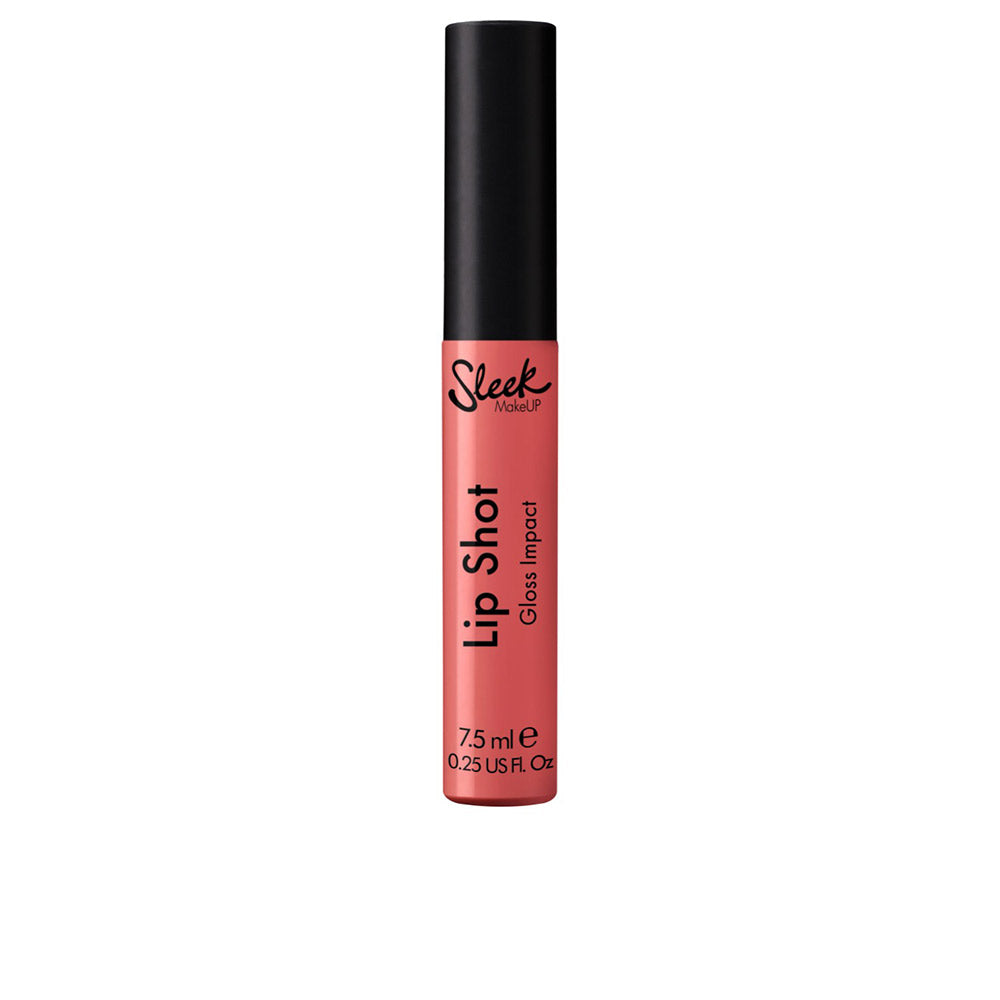 Sleek LIP SHOT gloss impact #Get Free 7.5 ml