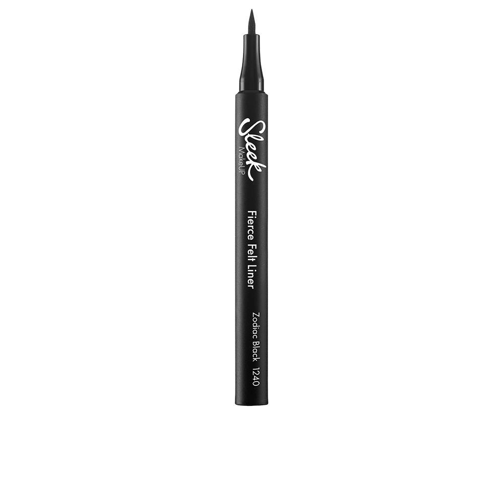 Sleek FIERCE FELT LINER #Black 30 gr