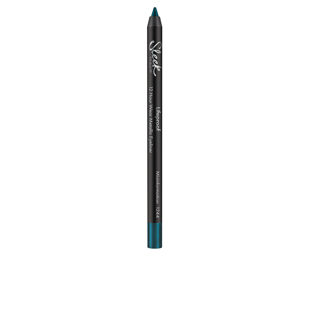 Sleek LIFEPROOF 12h wear khol eyeliner #Misinformation