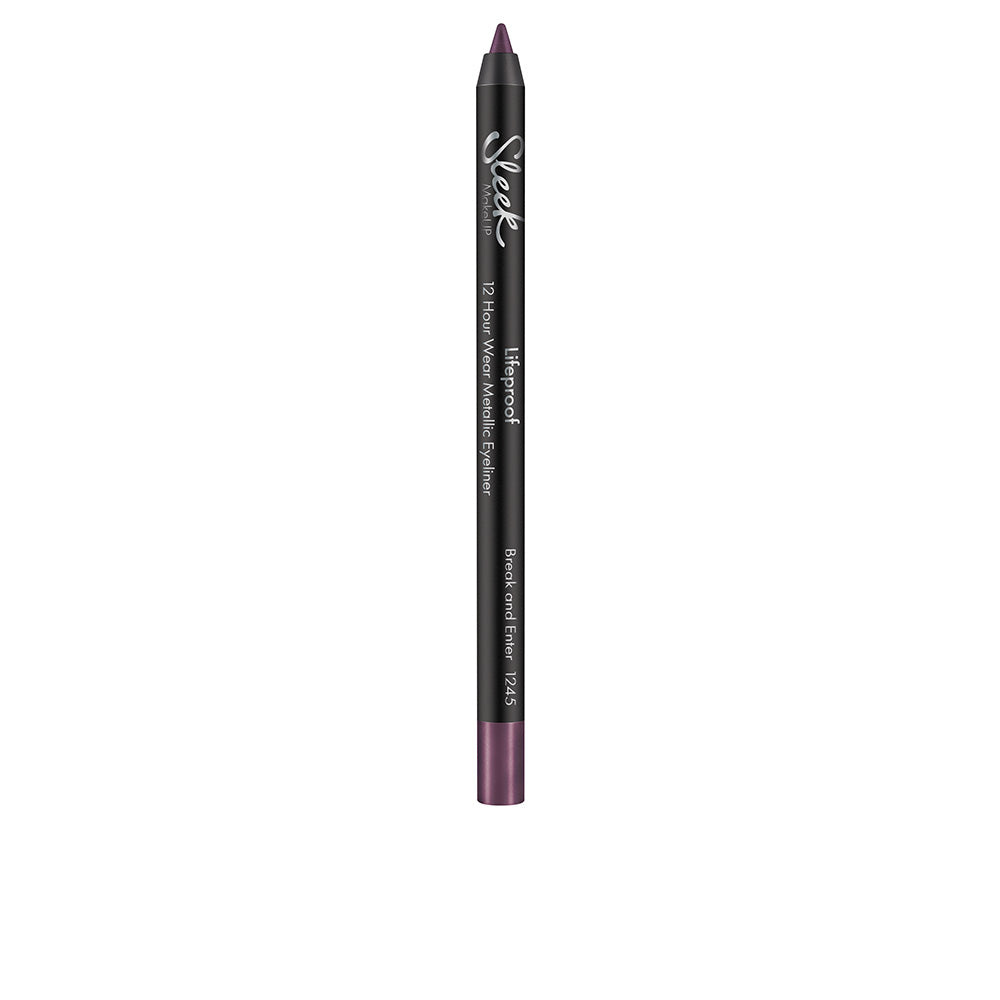 Sleek LIFEPROOF 12h wear khol eyeliner #Break and Enter