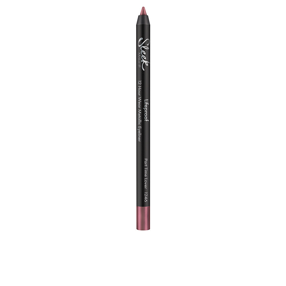 Sleek LIFEPROOF 12h wear khol eyeliner #Part Time Lover