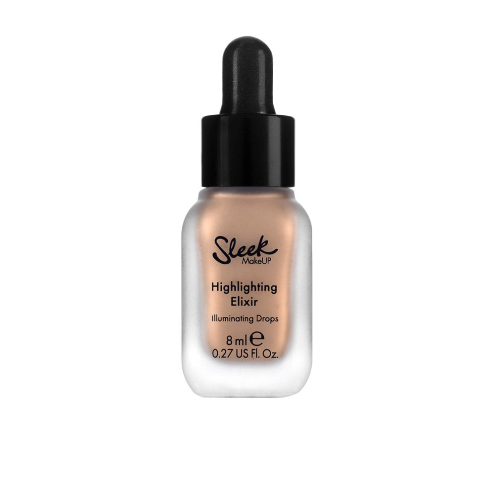 Sleek HIGHLIGHTING ELIXIR illuminating drops #Poppin&#39; Bottles 8 ml