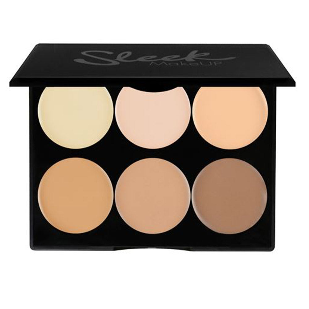 Sleek CREAM CONTOUR KIT #Light 1 u