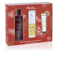 Melvita ARGÁN BIO set 3 pz