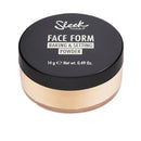 Sleek FACE FORM baking & setting powder #Light 14 gr