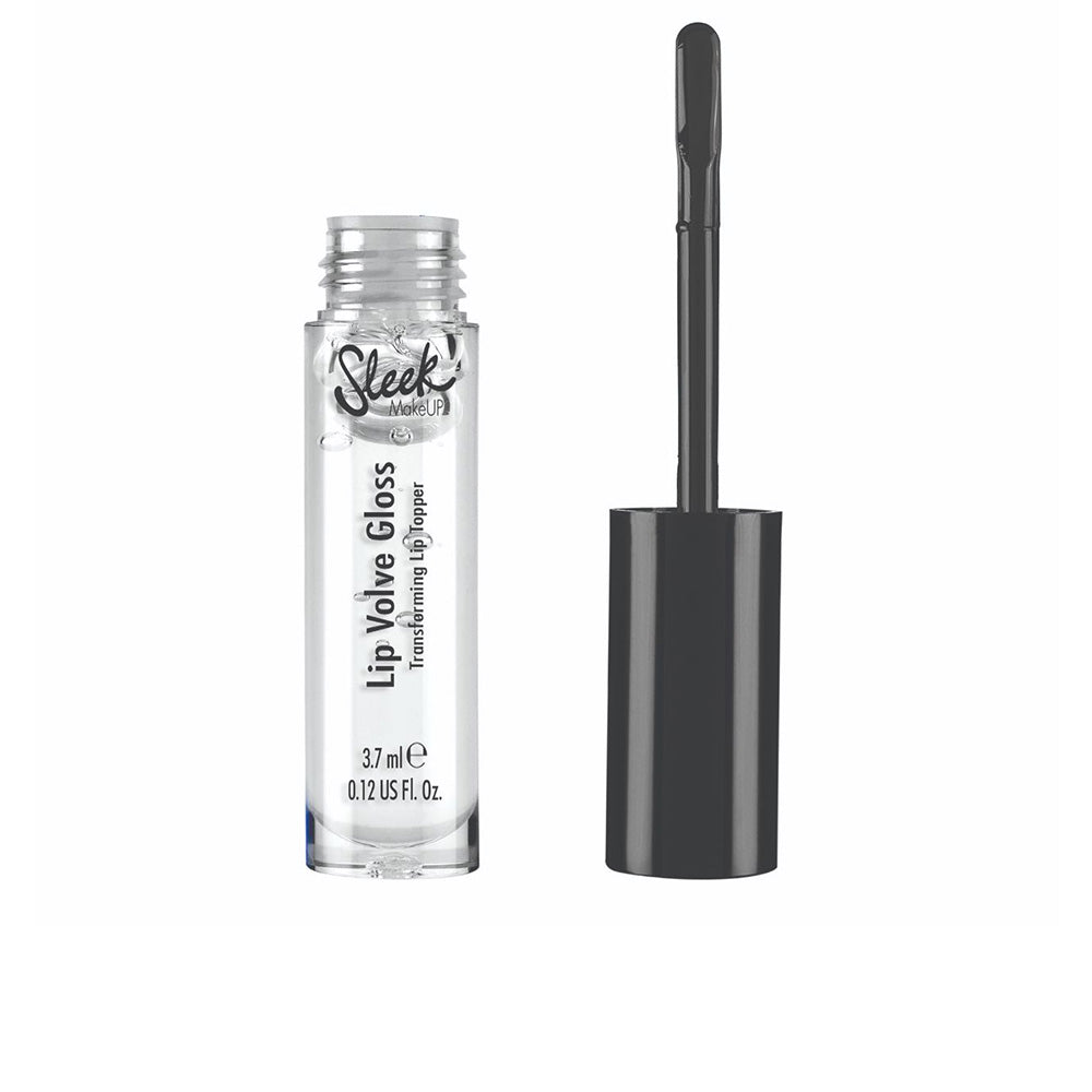 Sleek LIP VOLVE GLOSS transforming lip topper #Loud &amp; Clear 7.5 ml