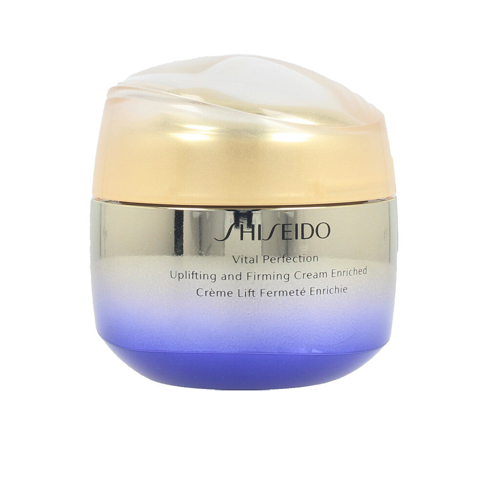 Shiseido VITAL PERFECTION uplifting & firming cream enriched 75 ml