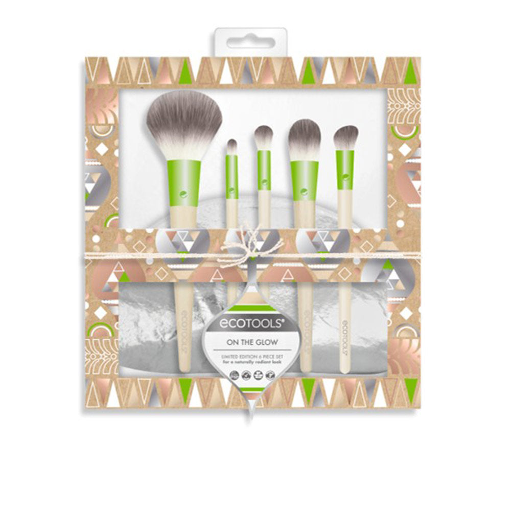 Ecotools HOLIDAY VIBES set 6 pz