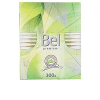 Bel BEL PREMIUM bastoncillos 100% sin plástico 300 pz