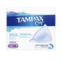 Tampax TAMPAX COPA flujo menstrual abundante 1 pz