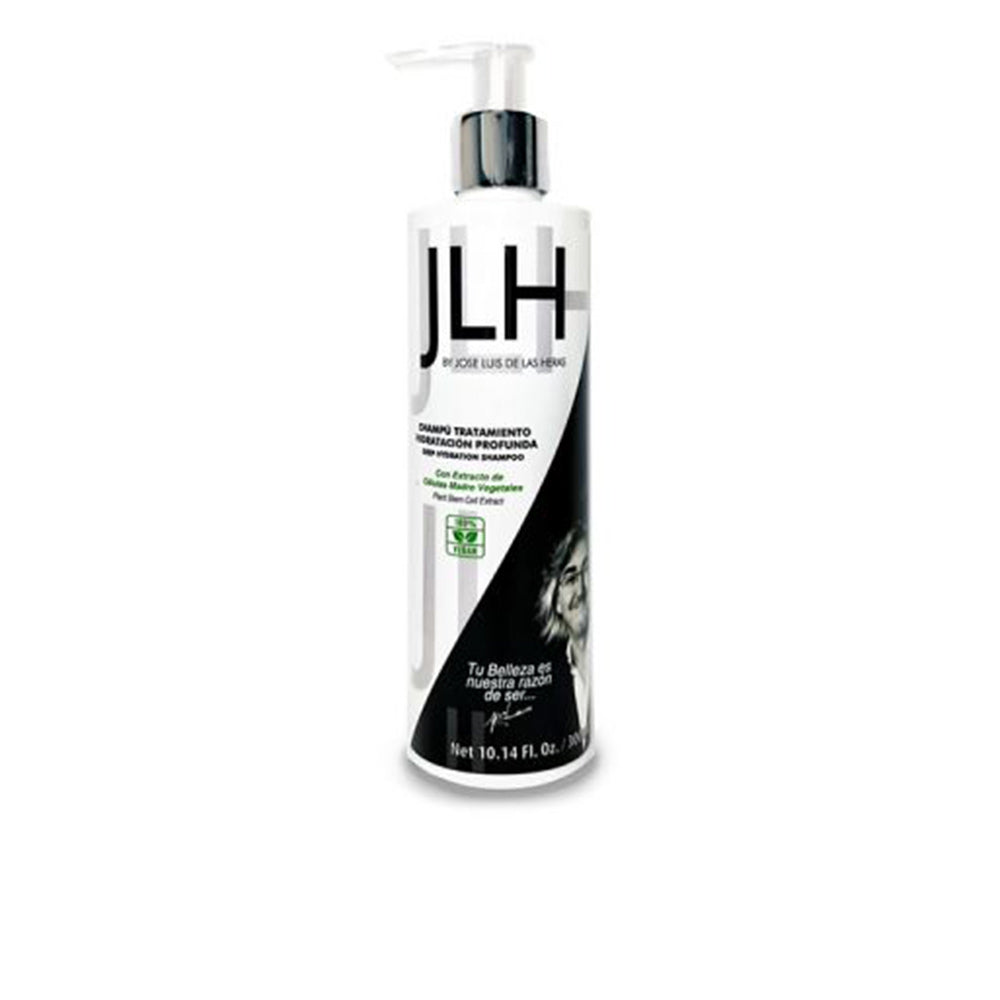 Jlh JLH champú con extracto de células madre vegetales 300 ml