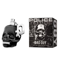 Police TO BE BAD GUY eau de toilette spray 75 ml