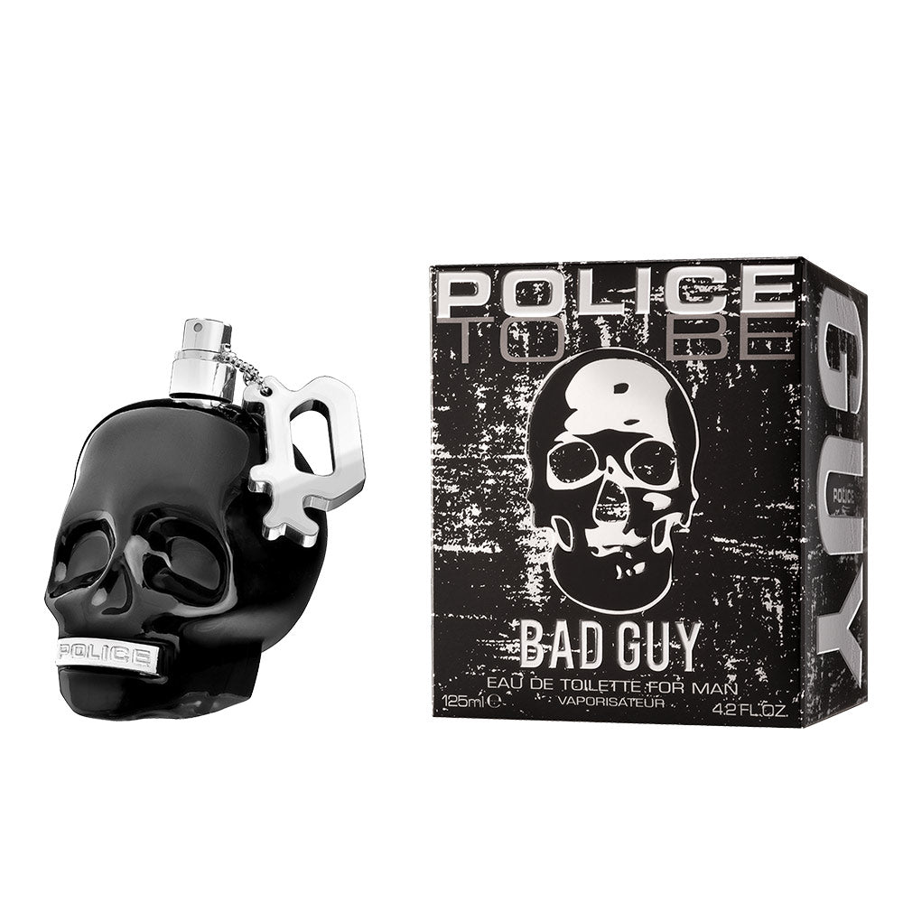 Police TO BE BAD GUY eau de toilette spray 125 ml