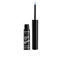 Nyx Professional Make Up EPIC WEAR waterproof liquid liner #sapphire 1 u