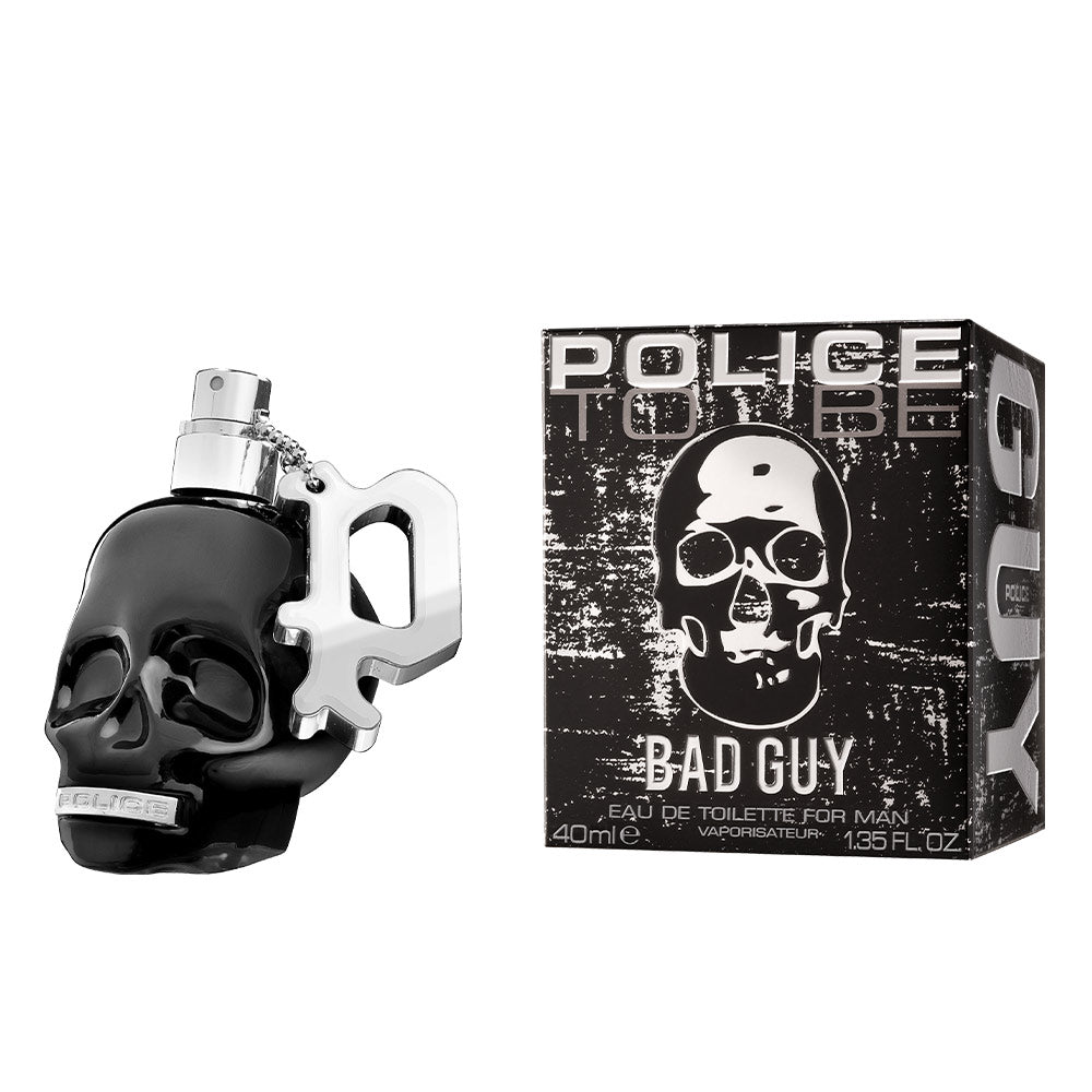 Police TO BE BAD GUY eau de toilette spray 40 ml