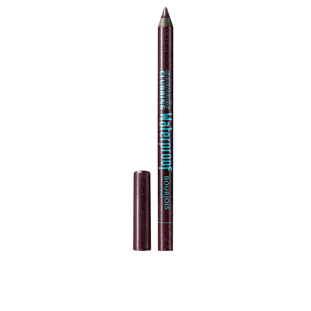 Bourjois CONTOUR CLUBBING waterproof eyeliner #73-plum berry