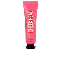 Maybelline CHEEK HEAT sheer gel-cream blush #20-rose flash