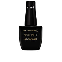 Max Factor NAILFINITY top coat #100-the finale 12 ml