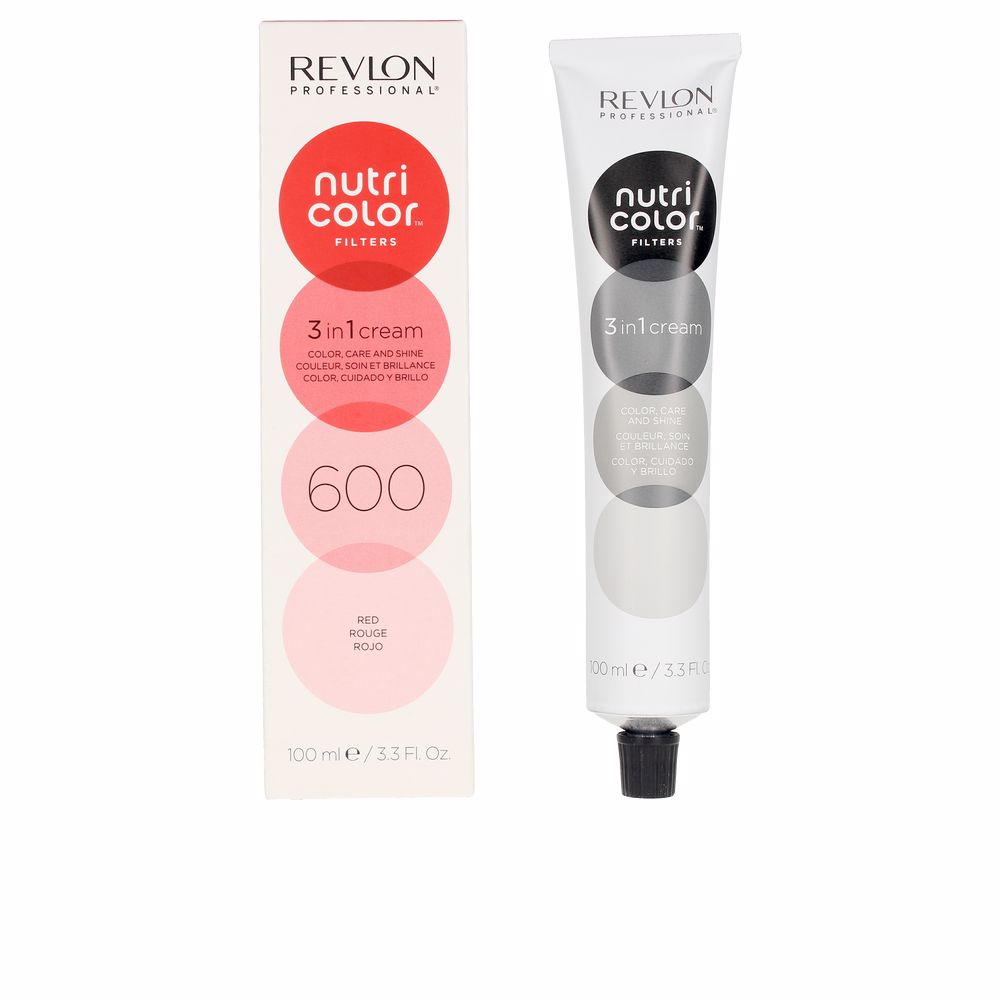 Revlon NUTRI COLOR filters #600 100 ml