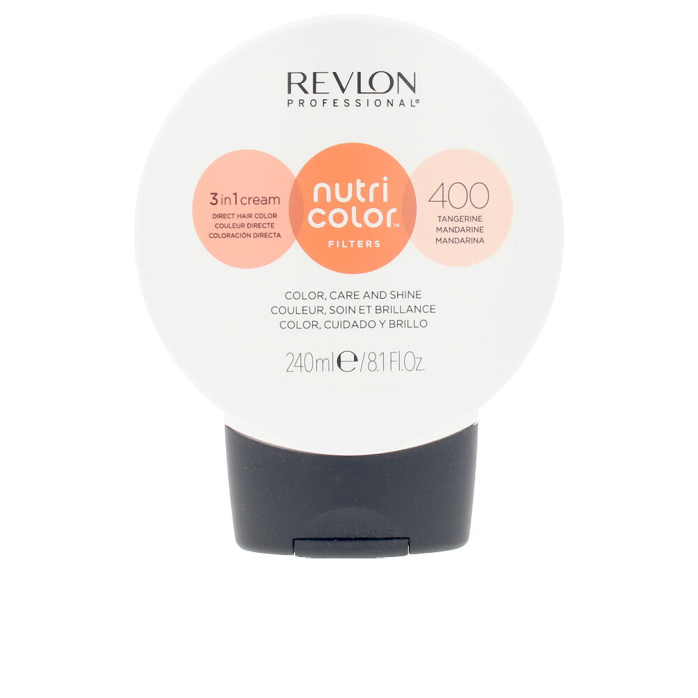 Revlon NUTRI COLOR filters #400 240 ml