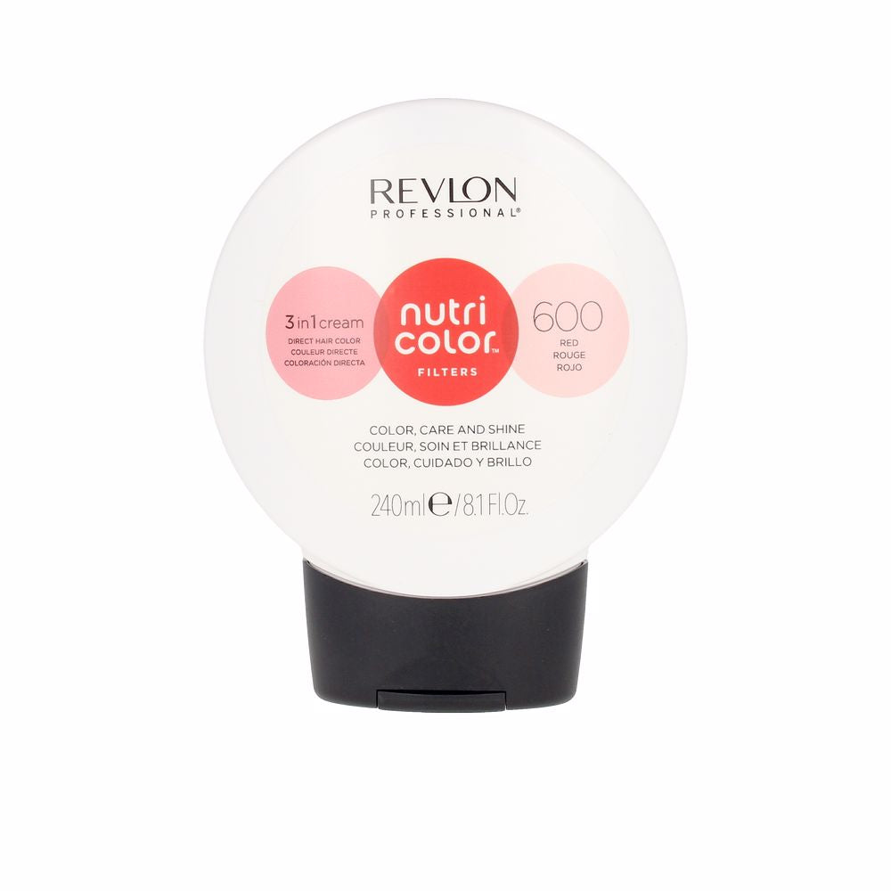 Revlon NUTRI COLOR filters #600 240 ml