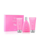 Aire Sevilla AIRE DE SEVILLA PINK set 3 pz