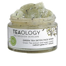 Teaology GREEN TEA detox face scrub 50 ml