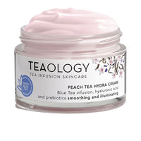 Teaology PEACH TEA hydra cream 50 ml