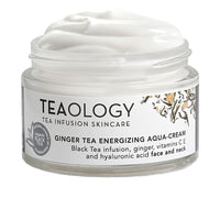 Teaology GINGER TEA energizing aqua-cream 50 ml