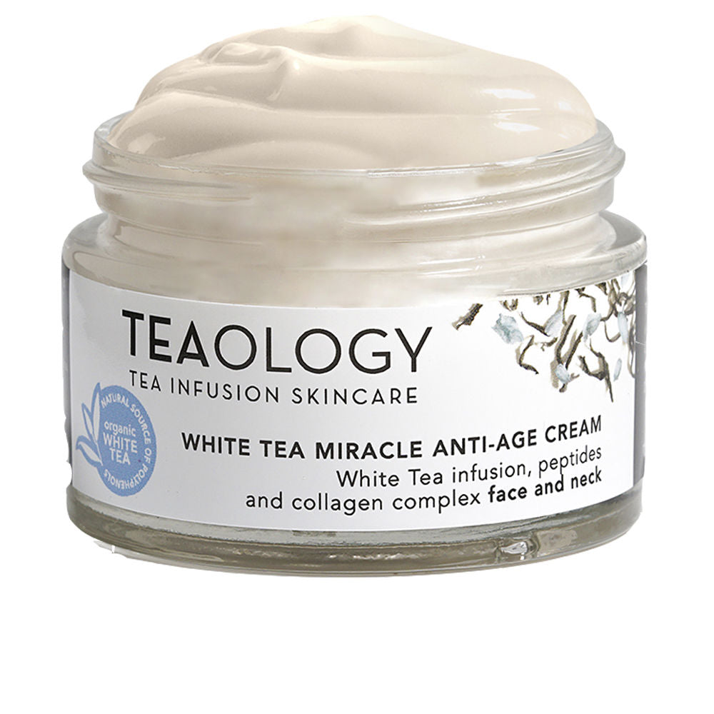 Teaology WHITE TEA miracle anti-age cream 50 ml