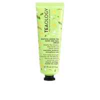 Teaology MATCHA TEA hand and nail cream 75 ml