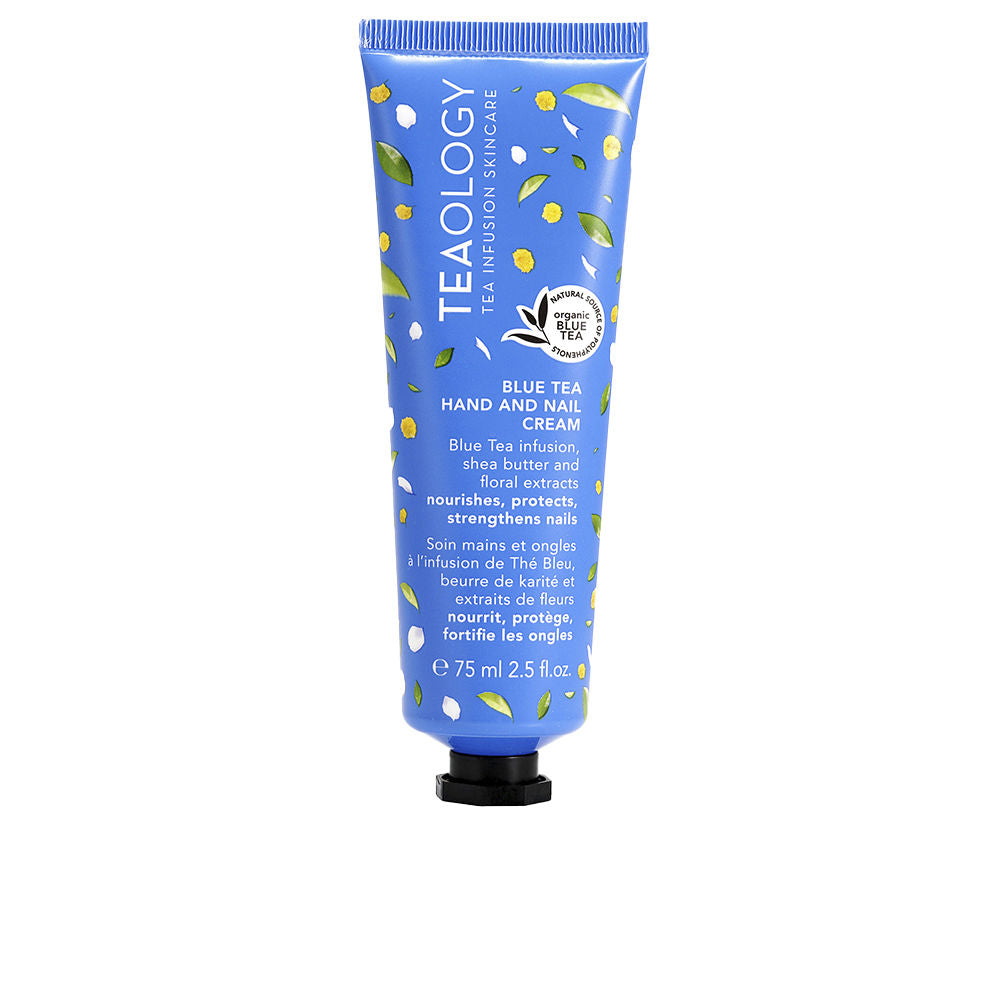 Teaology BLUE TEA hand and nail cream 75 ml