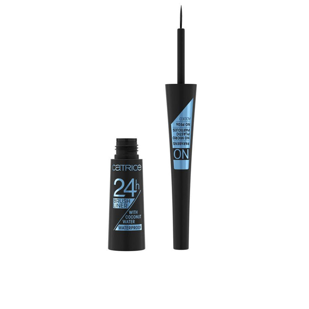 Catrice 24H BRUSH LINER waterproof #010 3 ml