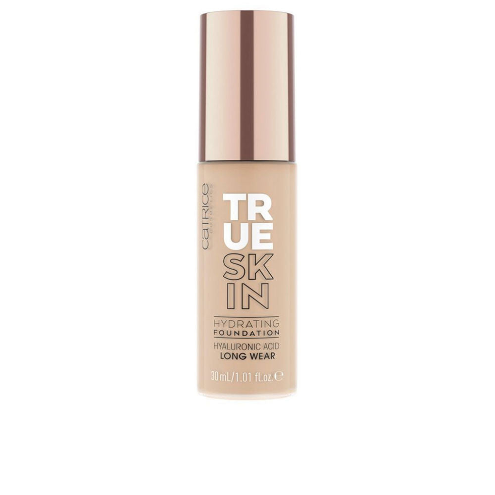 Catrice TRUE SKIN hydrating foundation #030-neutral sand