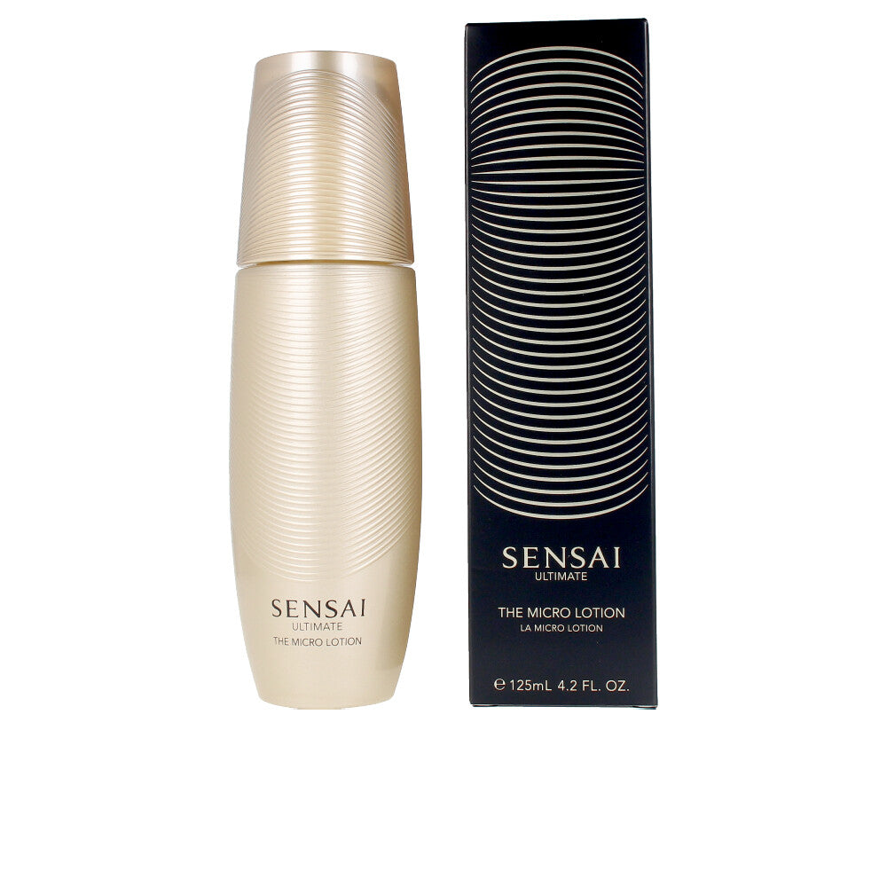 Sensai ULTIMATE micro lotion 125 ml