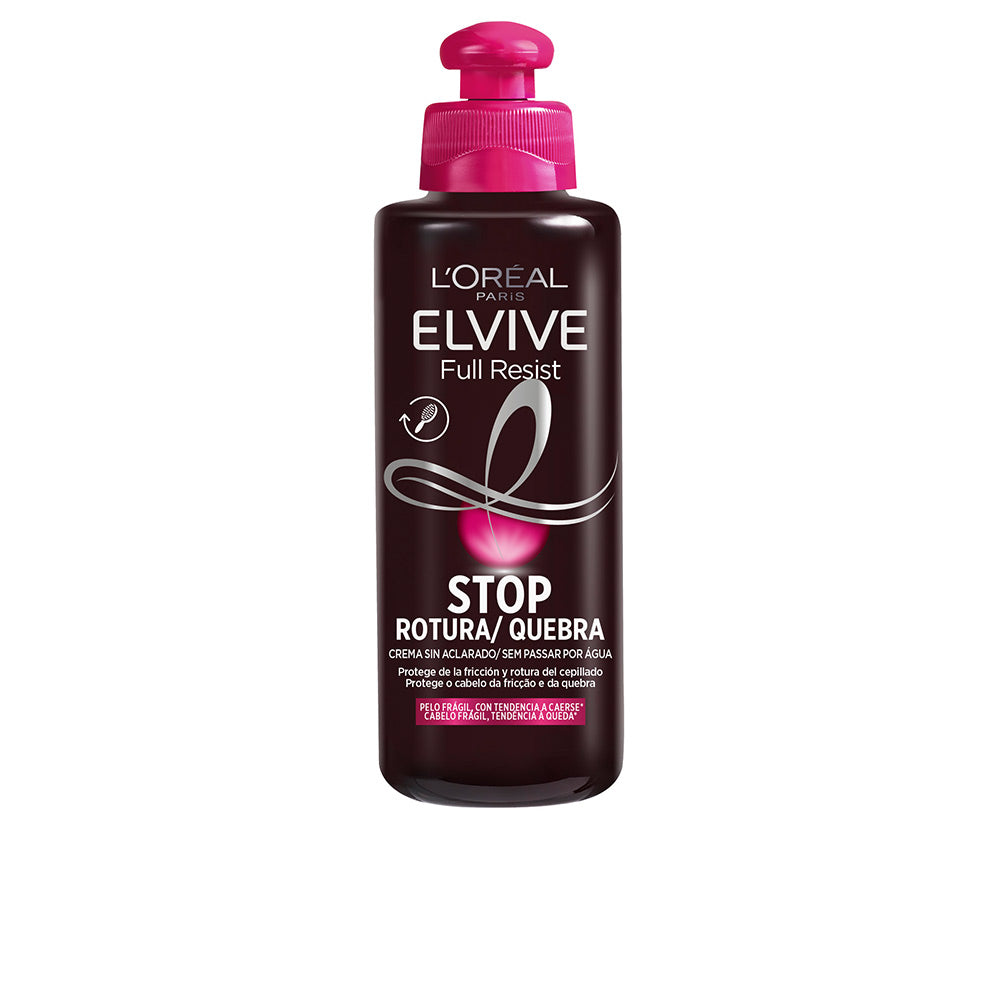 L'Oréal Paris ELVIVE FULL RESIST stopp för brott kräm utan sköljning 200 ml