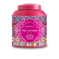 The Capsoul TÉ GRANEL rooibos frutas del boosque 100 gr