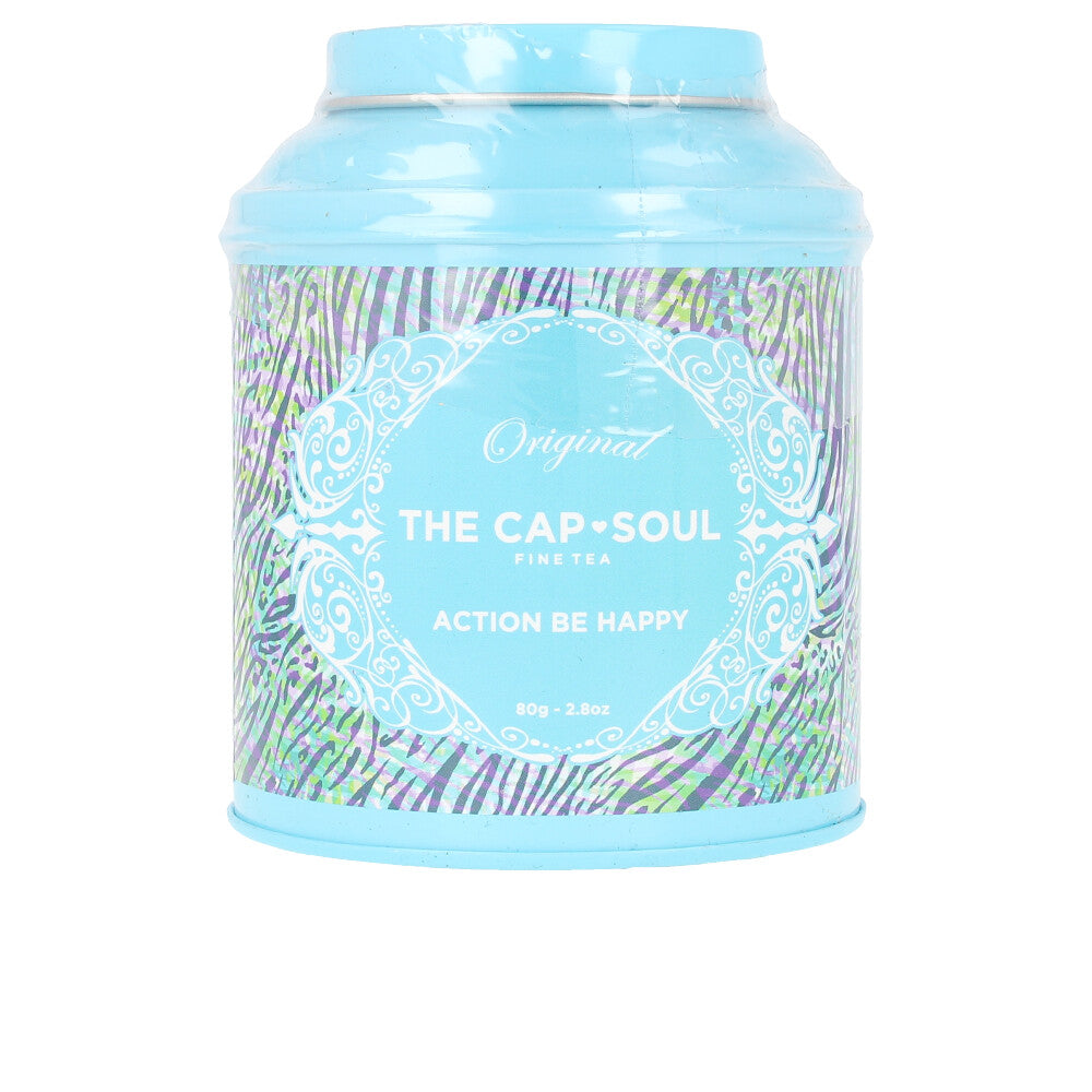 The Capsoul FUNCTIONAL anti-stress be happy 60 gr